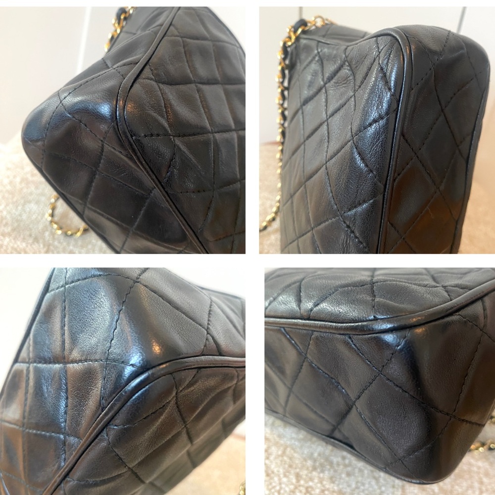 Chanel Vintage Crossbody Bag-EUC - Picture 14 of 16